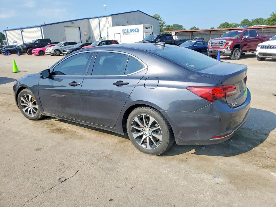 58905356 :رقم المزاد ، 19UUB1F3XFA024376 vin ، 2015 Acura Tlx مزاد بيع
