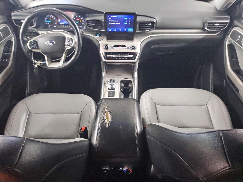 Aukcja sprzedaży 2021 Ford Explorer, vin: 1FMSK7DH9MGA31252, numer aukcji: 61492886