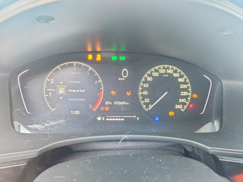 61617096 :رقم المزاد ، 2HGFE2F22NH131631 vin ، 2022 Honda Civic مزاد بيع