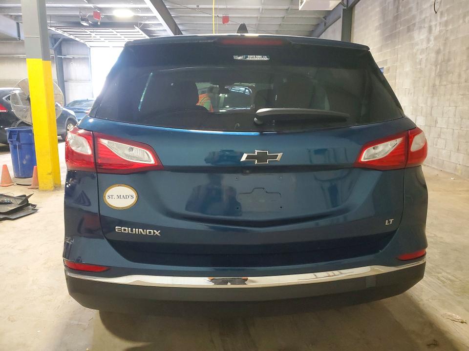 Продаж на аукціоні авто 2019 Chevrolet Equinox, vin: 2GNAXKEV8K6150519, номер лоту: 61241566