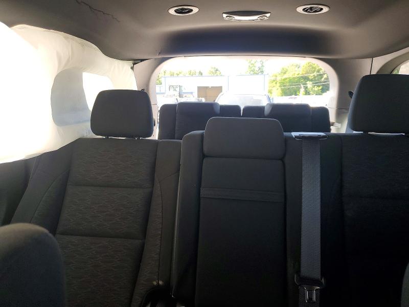 62252396 :رقم المزاد ، 1C4RDHDG3TC211679 vin ، 2026 Dodge Durango مزاد بيع