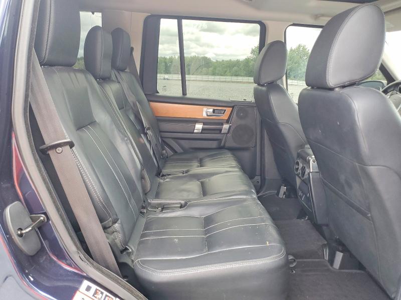 62312366 :رقم المزاد ، SALAG2V65FA744147 vin ، 2015 Land Rover Lr4 مزاد بيع