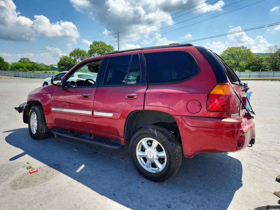61292946 :رقم المزاد ، 1GKDT13S842424049 vin ، 2004 Gmc Envoy مزاد بيع