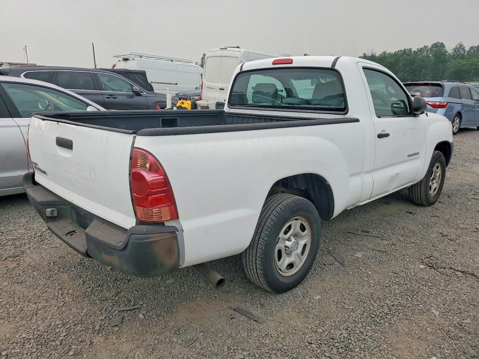 Продажа на аукционе авто 2005 Toyota Tacoma, vin: 5TENX22N05Z081675, номер лота: 60892856