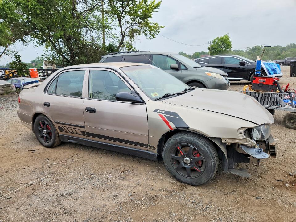 Продажа на аукционе авто 1998 Toyota Corolla, vin: 2T1BR12E9WC091295, номер лота: 62415636