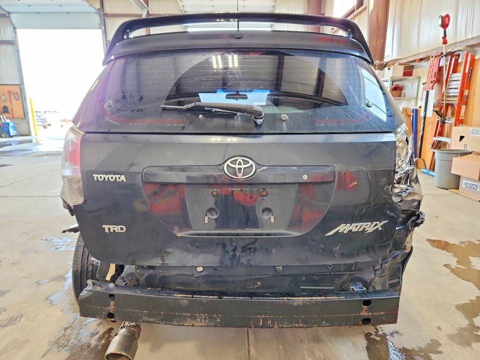 Продаж на аукціоні авто 2007 Toyota Matrix, vin: 2T1KR32E67C634504, номер лоту: 62688146