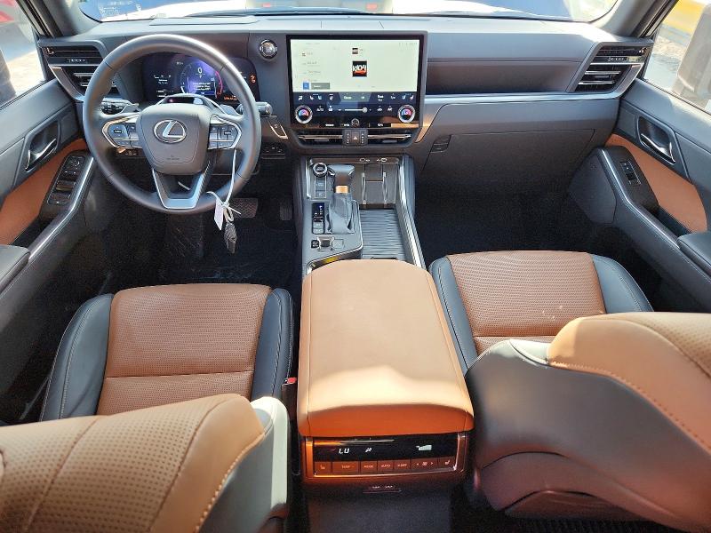 Aukcja sprzedaży 2024 Lexus Gx 550, vin: JTJVBCDX9R5022374, numer aukcji: 59254016