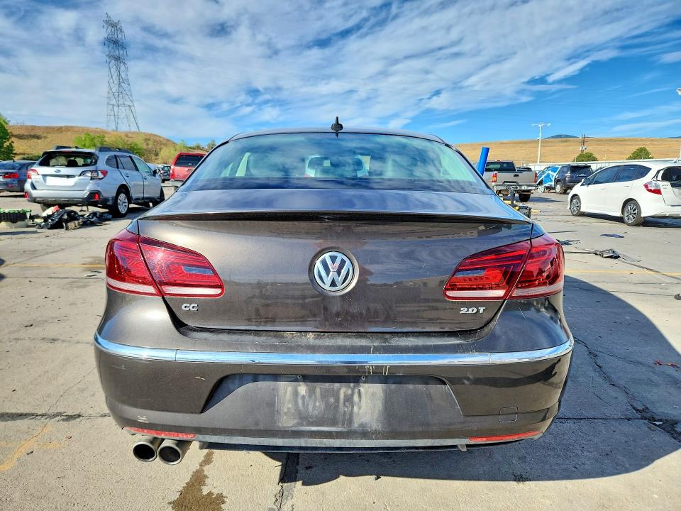 62687466 :رقم المزاد ، WVWBP7AN4EE508358 vin ، 2014 Volkswagen Cc مزاد بيع