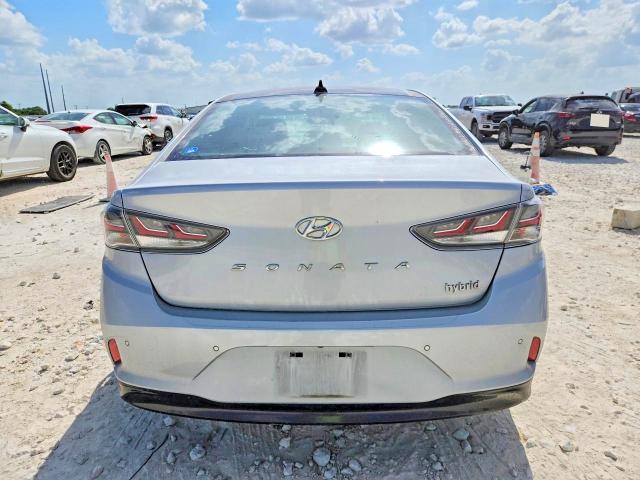 Aukcja sprzedaży 2019 Hyundai Sonata Hybrid, vin: KMHE34L33KA092773, numer aukcji: 59281186