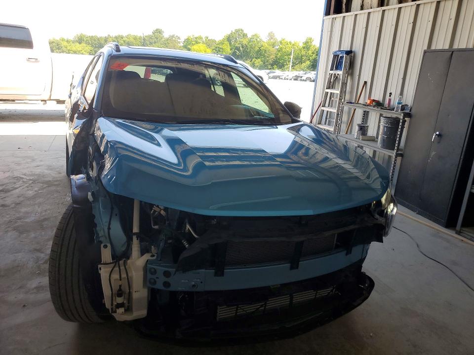 2025 Chevrolet Trax მანქანა იყიდება აუქციონზე, vin: KL77LKEP0SC330386, აუქციონის ნომერი: 61069286