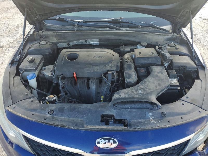 Aukcja sprzedaży 2019 Kia Optima, vin: 5XXGT4L34KG361591, numer aukcji: 61620026