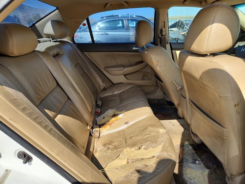Продаж на аукціоні авто 2004 Honda Accord, vin: 1HGCM66594A076390, номер лоту: 60710026