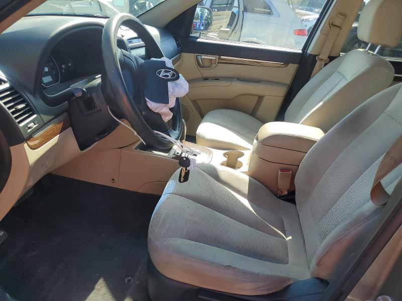 Продаж на аукціоні авто 2008 Hyundai Santa Fe, vin: 5NMSG13D18H212619, номер лоту: 62018866