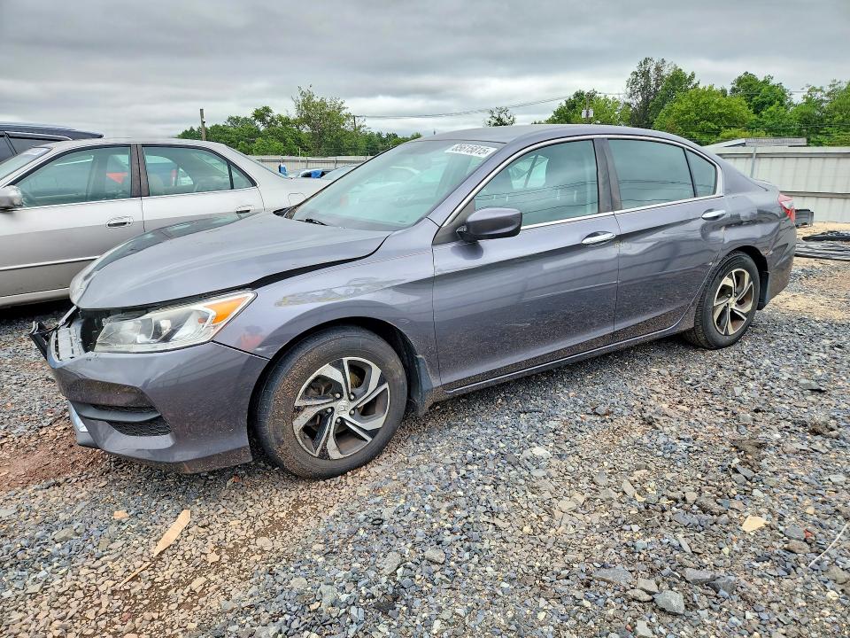 85615815 :رقم المزاد ، 1HGCR2E36GA108114 vin ، 2016 Honda Accord مزاد بيع