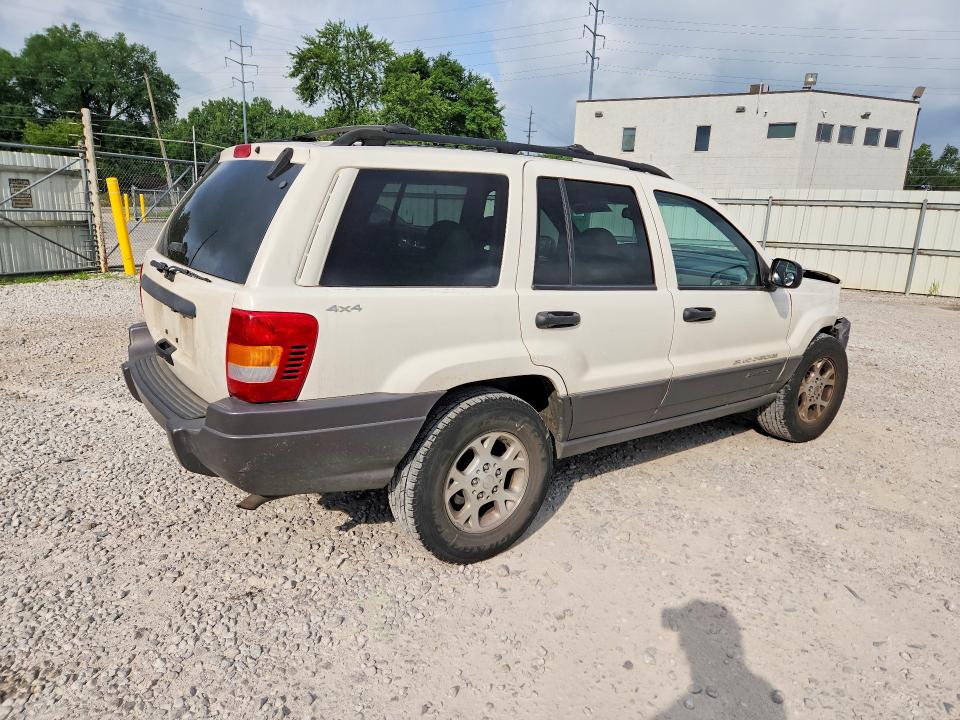 Продаж на аукціоні авто 2001 Jeep Grnd Cheroke, vin: 1J4GW48S01C710908, номер лоту: 60119326