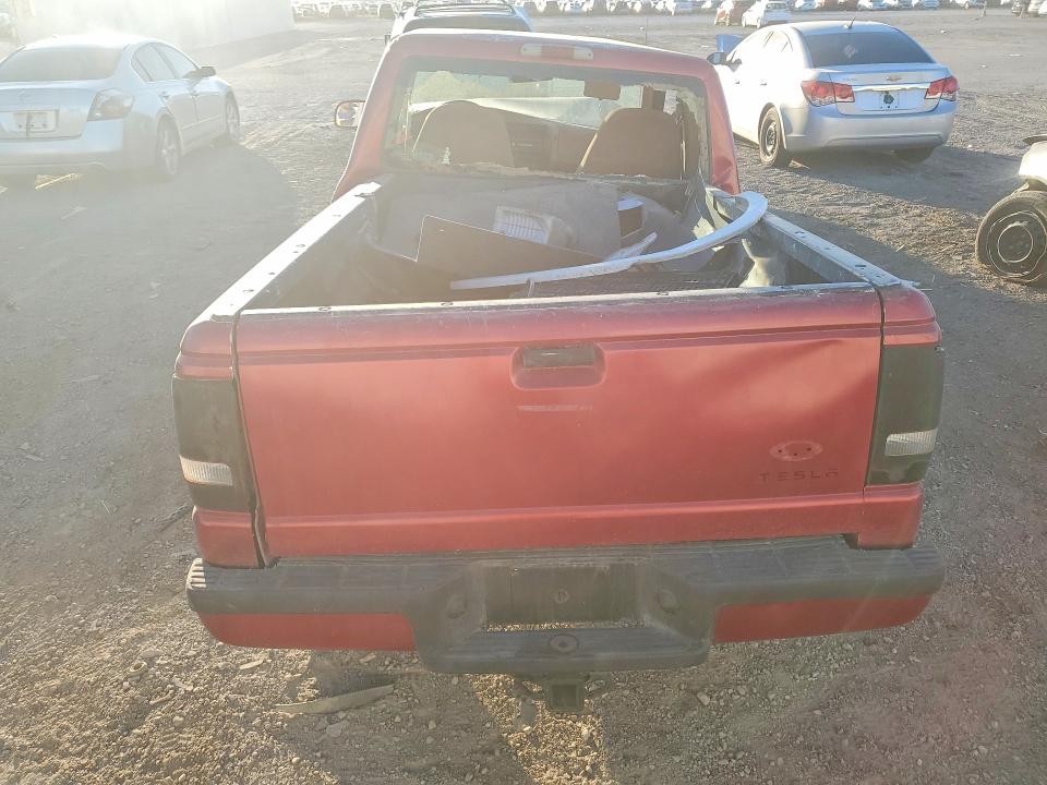 Продаж на аукціоні авто 1996 Ford Ranger, vin: 1FTCR14X5TPA34463, номер лоту: 57435916