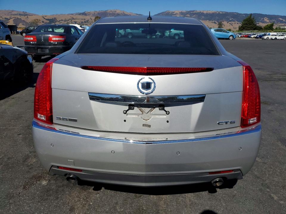 Aukcja sprzedaży 2008 Cadillac Cts, vin: 1G6DP57V380108039, numer aukcji: 63530416