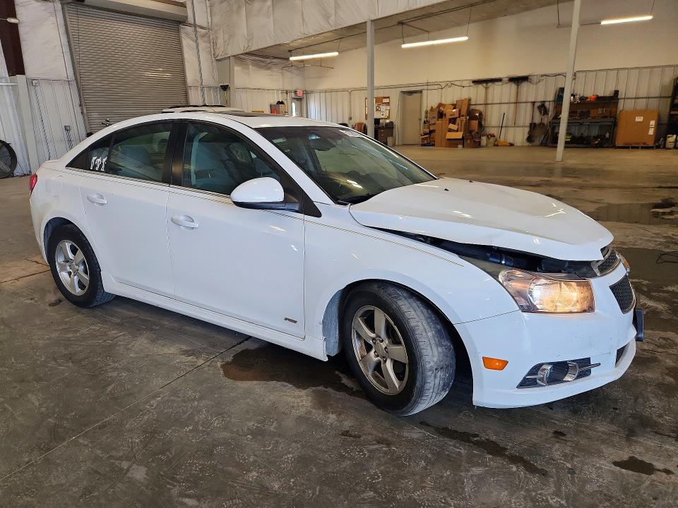 61029726 :رقم المزاد ، 1G1PC5SB1D7320130 vin ، 2013 Chevrolet Cruze مزاد بيع