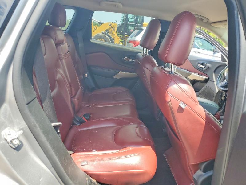 Продажа на аукционе авто 2017 Jeep Cherokee, vin: 1C4PJLCB5HW650994, номер лота: 59834966
