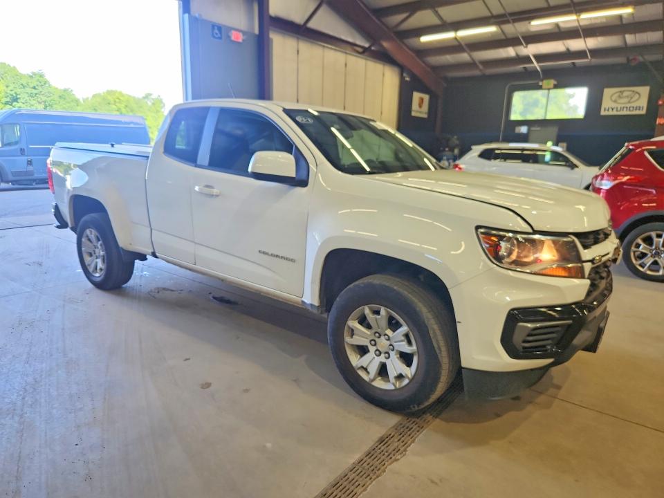 Продажа на аукционе авто 2022 Chevrolet Colorado, vin: 1GCHTCEAXN1304189, номер лота: 60200116