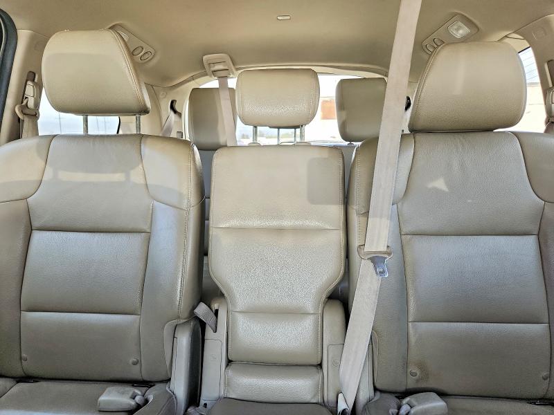 85629715 :رقم المزاد ، 5FNRL5H96EB071338 vin ، 2014 Honda Odyssey مزاد بيع