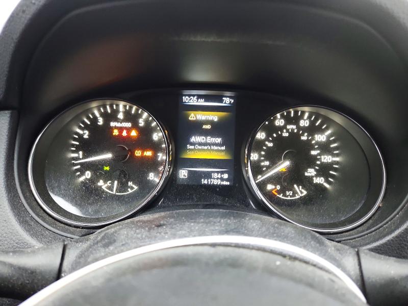 Продажа на аукционе авто 2017 Nissan Rogue, vin: KNMAT2MV2HP601331, номер лота: 62129566