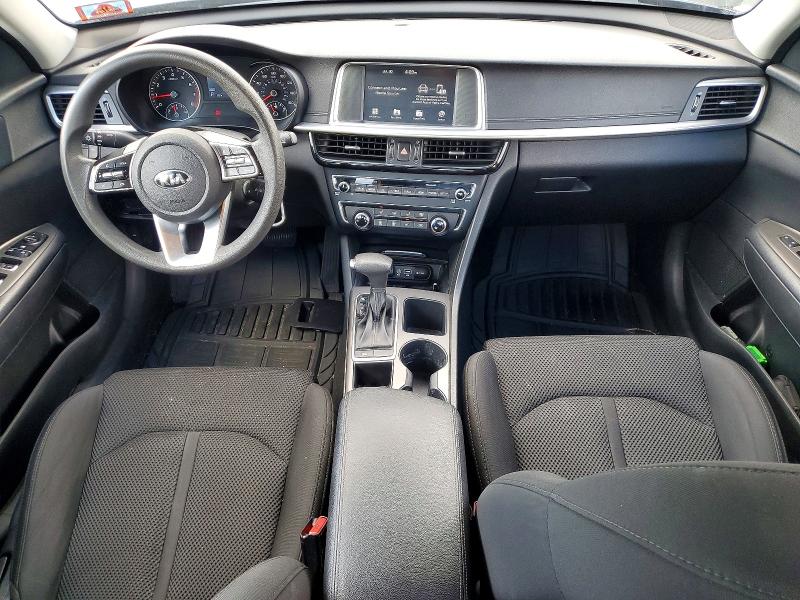 Aukcja sprzedaży 2020 Kia Optima, vin: 5XXGT4L38LG416156, numer aukcji: 63206916