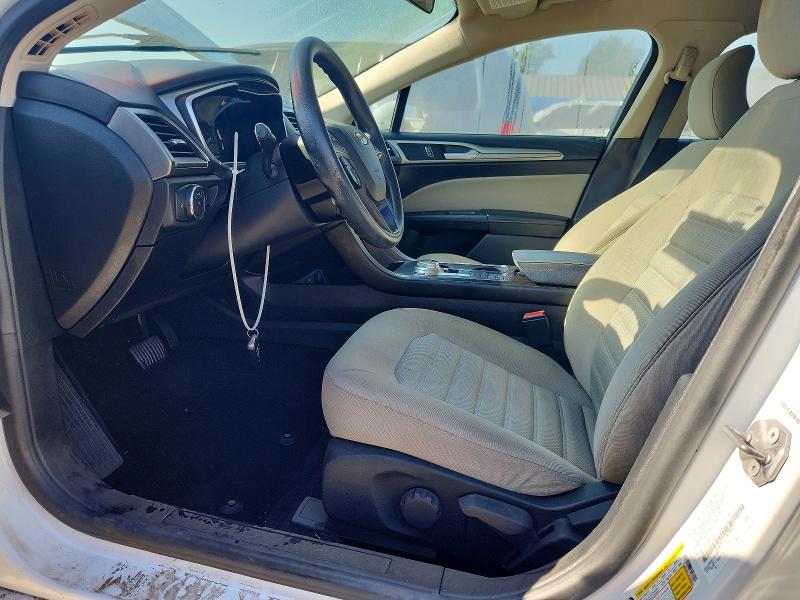 Aukcja sprzedaży 2018 Ford Fusion, vin: 3FA6P0UU7JR282017, numer aukcji: 59797976
