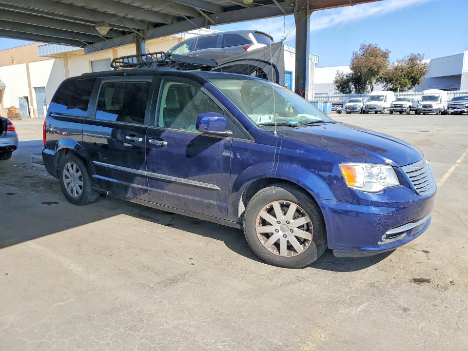 Aukcja sprzedaży 2015 Chrysler Town & Country, vin: 2C4RC1BG7FR753750, numer aukcji: 59726896