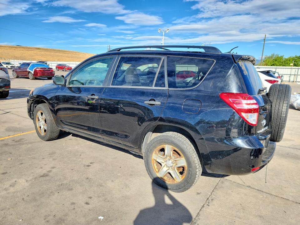 62716966 :رقم المزاد ، JTMBF33V19D006105 vin ، 2009 Toyota Rav4 مزاد بيع