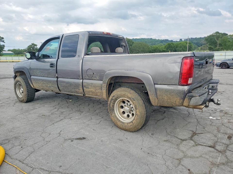 Aukcja sprzedaży 1999 Chevrolet Silverado, vin: 1GCGK29U4XE227652, numer aukcji: 62285216