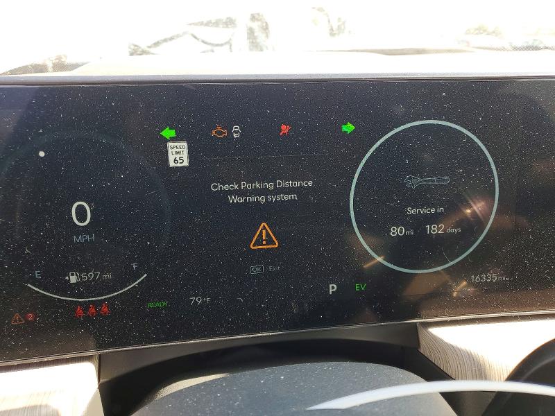Aukcja sprzedaży 2025 Hyundai Sonata Hybrid, vin: KMHL54JJ5SA125730, numer aukcji: 60144076