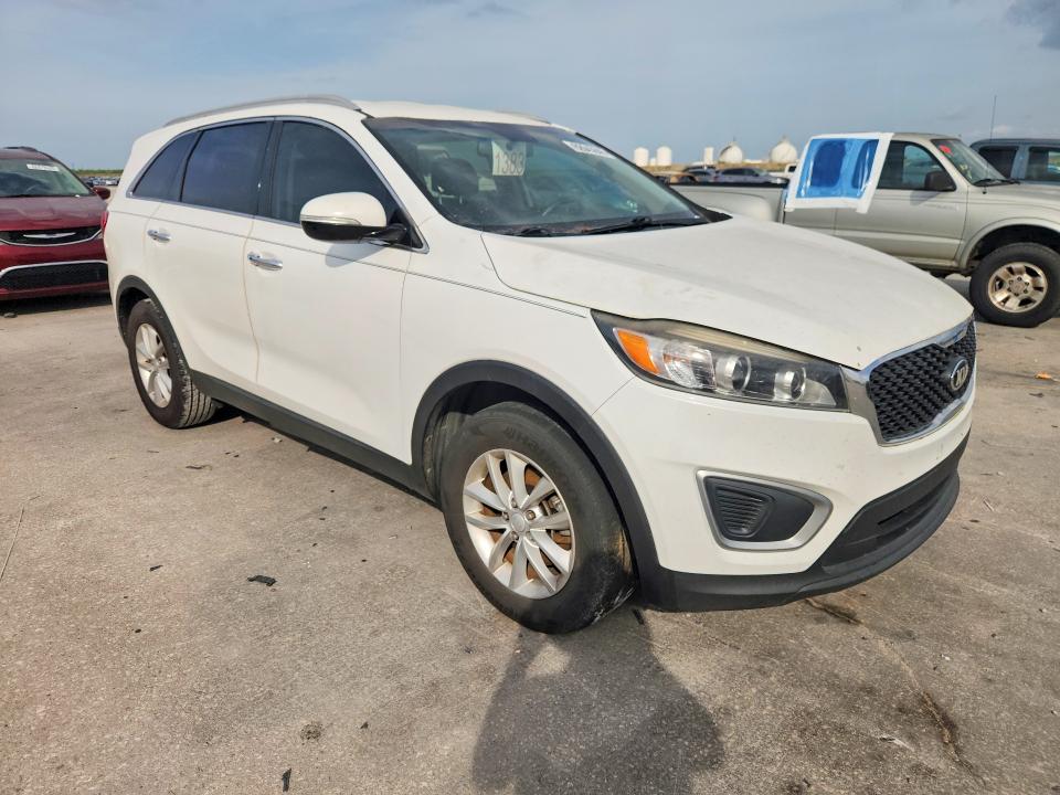 Aukcja sprzedaży 2017 Kia Sorento, vin: 5XYPG4A3XHG321947, numer aukcji: 62643846