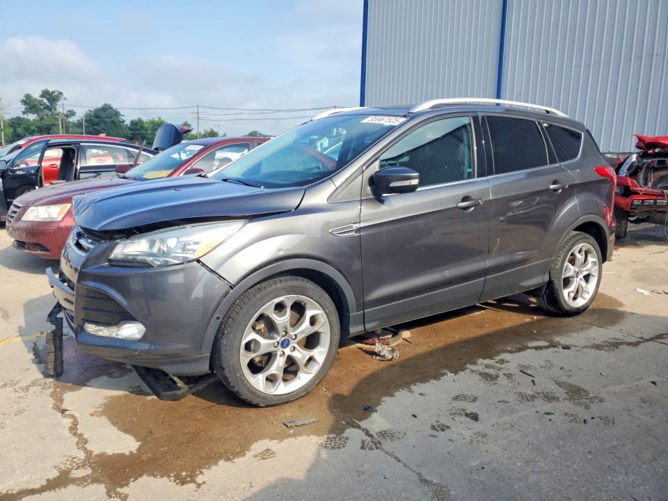 Продажа на аукционе авто 2015 Ford Escape, vin: 1FMCU9J94FUB70460, номер лота: 85967525