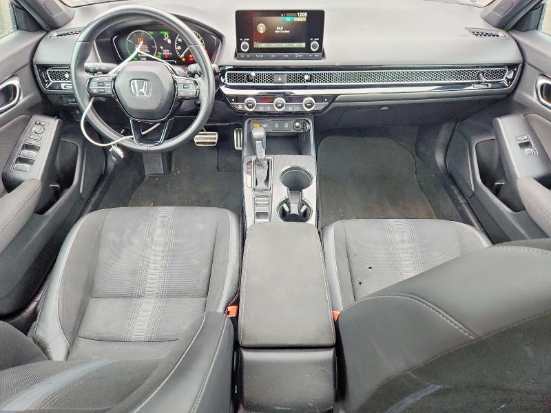 Aukcja sprzedaży 2025 Honda Civic, vin: 2HGFE4F80SH340006, numer aukcji: 63336116