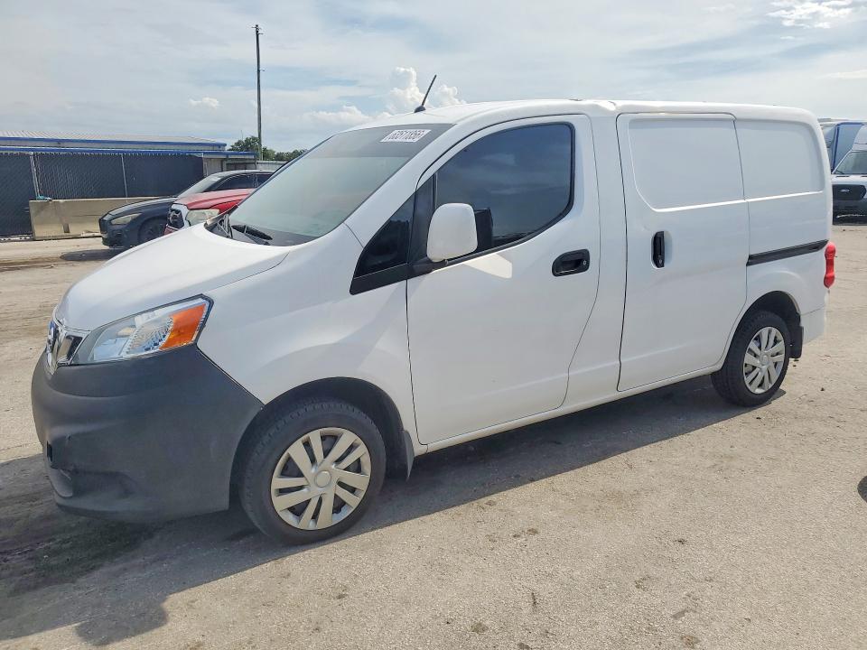 63511856 :رقم المزاد ، 3N6CM0KN8HK699275 vin ، 2017 Nissan Nv200 مزاد بيع