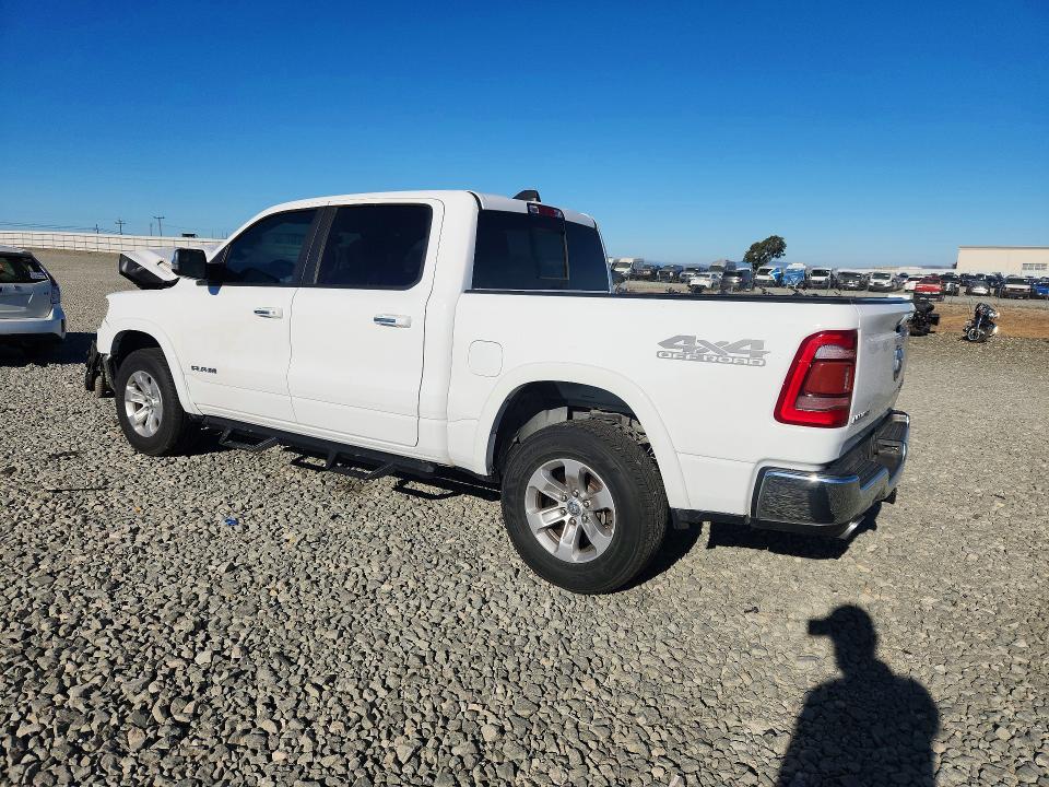 Продажа на аукционе авто 2020 Ram 1500, vin: 1C6SRFJT0LN282116, номер лота: 62406756