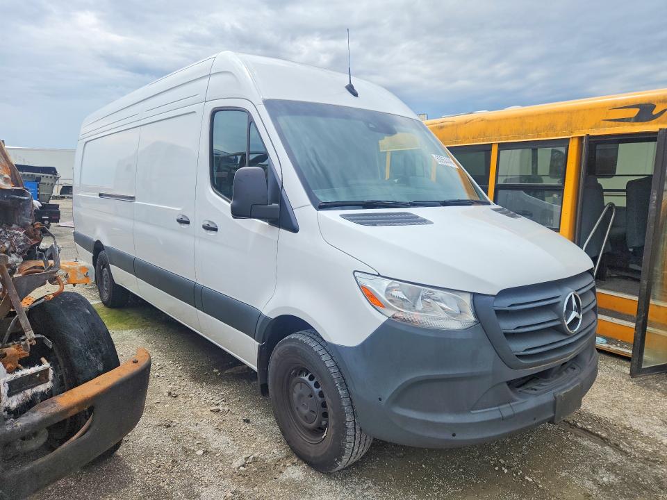 2024 Mercedes-benz Sprinter მანქანა იყიდება აუქციონზე, vin: W1W4NDHY3RT173516, აუქციონის ნომერი: 60654446