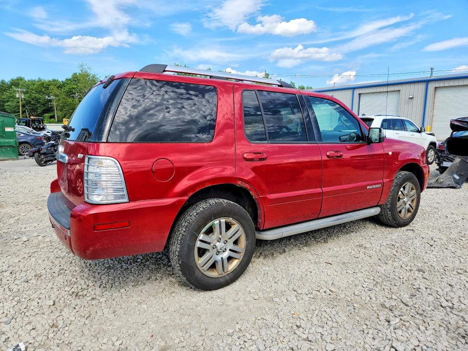 2010 Mercury Mountaineer მანქანა იყიდება აუქციონზე, vin: 4M2EN4JEXAUJ07893, აუქციონის ნომერი: 59965346