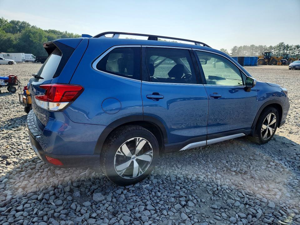 2021 Subaru Forester მანქანა იყიდება აუქციონზე, vin: JF2SKAXC8MH437861, აუქციონის ნომერი: 61563746