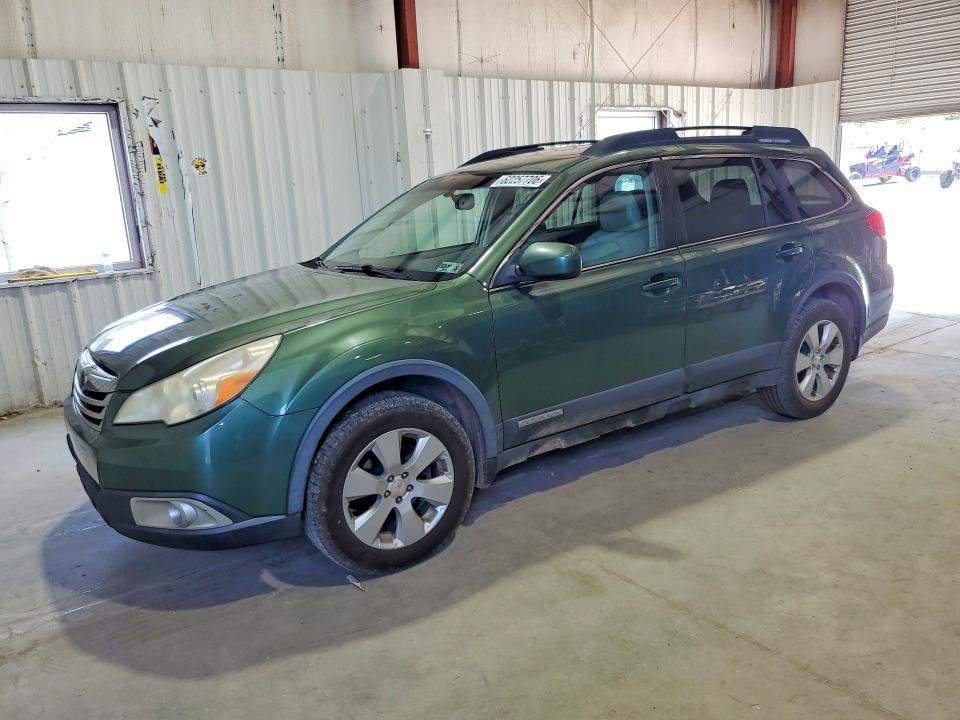 Продаж на аукціоні авто 2011 Subaru Outback, vin: 4S4BRCGC6B3373749, номер лоту: 62257706