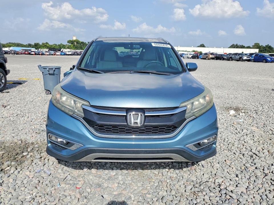 Продажа на аукционе авто 2016 Honda Cr-v, vin: 2HKRM3H7XGH557994, номер лота: 60805636