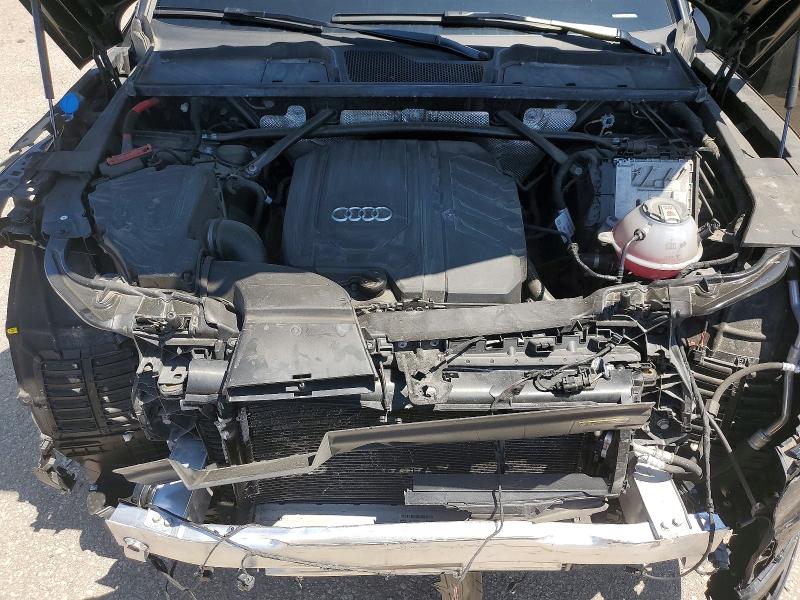 Продажа на аукционе авто 2021 Audi Q5, vin: WA1EAAFYXM2082717, номер лота: 62935996