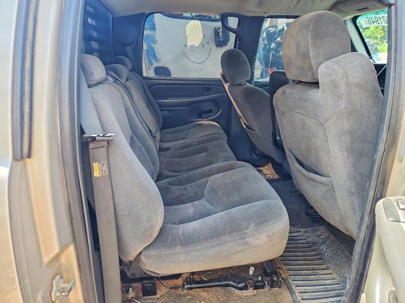 Продаж на аукціоні авто 2007 Chevrolet Silverado, vin: 1GCJK33D07F119303, номер лоту: 58401946
