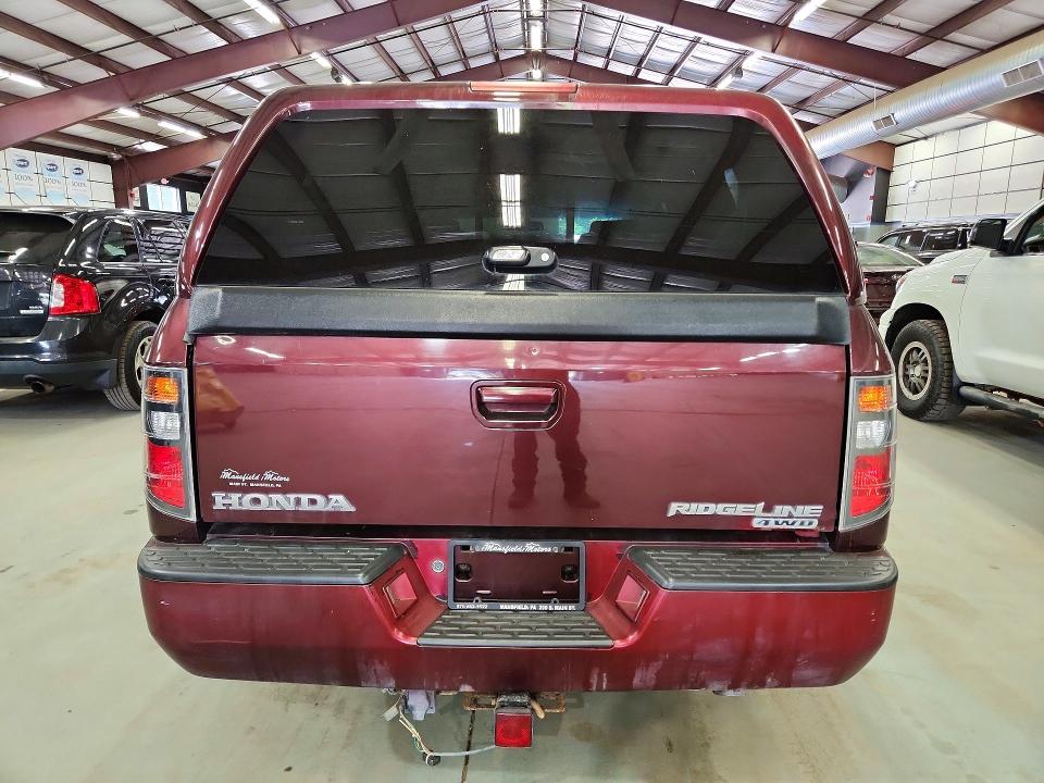 Продаж на аукціоні авто 2007 Honda Ridgeline, vin: 2HJYK16387H521232, номер лоту: 62816346