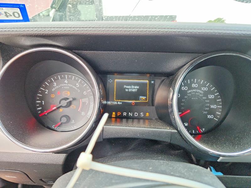 Продаж на аукціоні авто 2015 Ford Mustang, vin: 1FA6P8CF7F5305971, номер лоту: 61878236