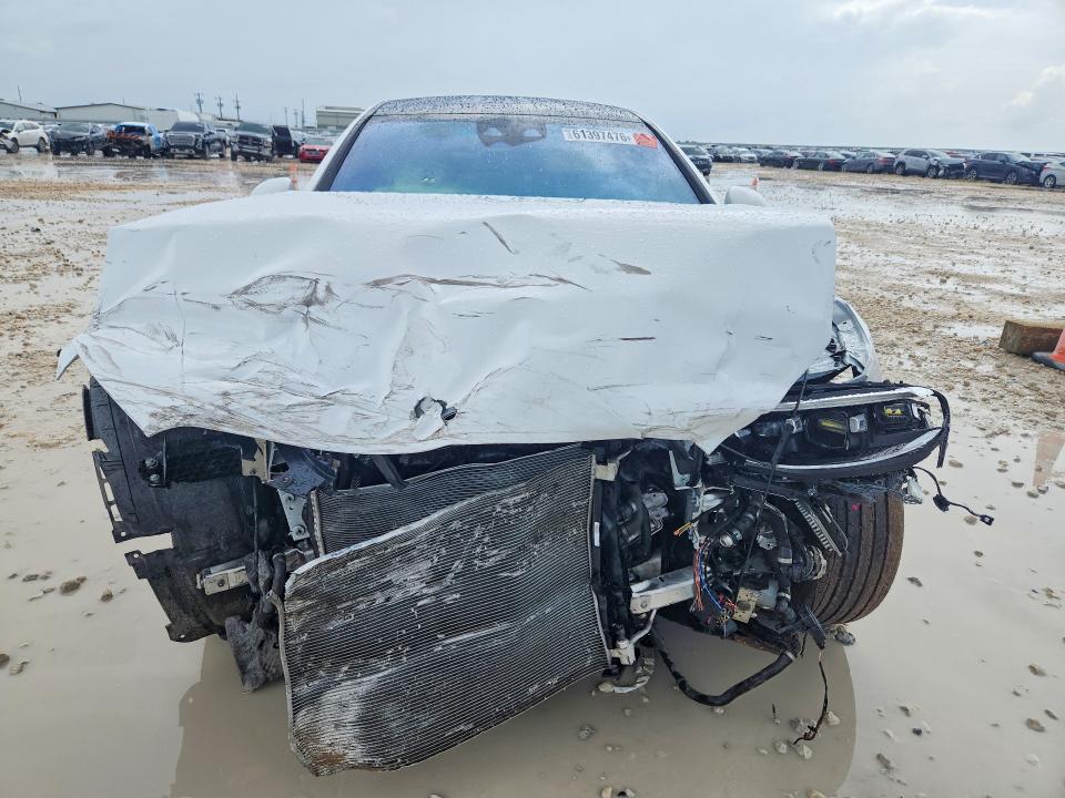 61397476 :رقم المزاد ، W1K6G6KB3RA281019 vin ، 2024 Mercedes-benz S مزاد بيع