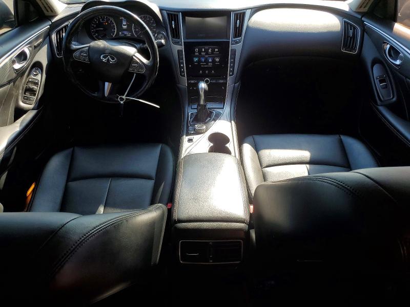 62243716 :رقم المزاد ، JN1EV7AR8GM345912 vin ، 2016 Infiniti Q50 مزاد بيع