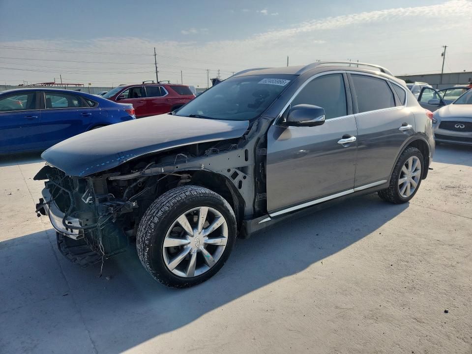 2016 Infiniti Qx50 მანქანა იყიდება აუქციონზე, vin: JN1BJ0RP9GM233242, აუქციონის ნომერი: 62465966