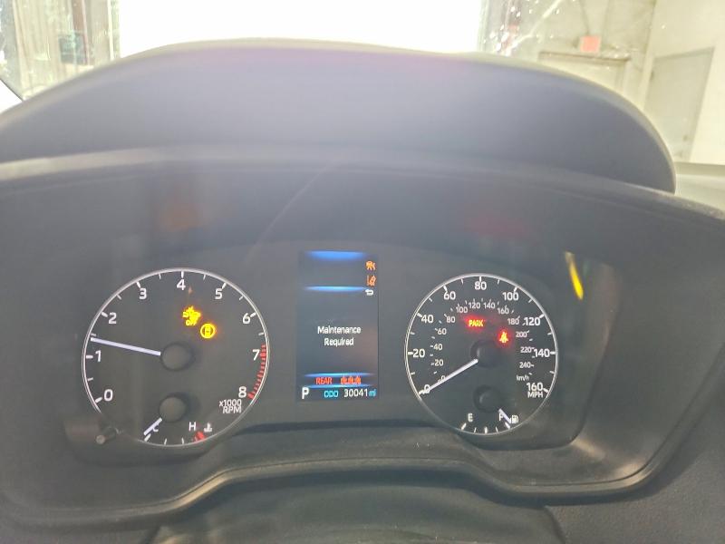 62239746 :رقم المزاد ، 5YFB4MDE0SP322382 vin ، 2025 Toyota Corolla مزاد بيع